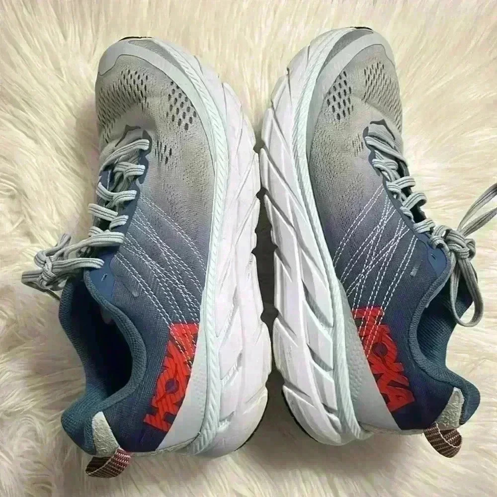 HOKA
WOMEN'S CLIFTON 6 WIDE - Picture 4 of 9